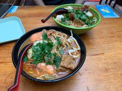 -老宅原住民沙茶面精品小吃(龙头路店)
