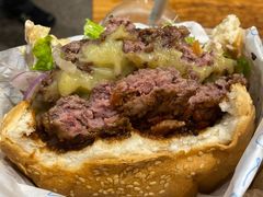 -Fergburger(皇后镇店)