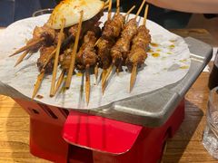 -1819餐厅·团队聚餐·烤串·精酿