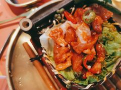 -轻烧烤肉(光谷步行街店)