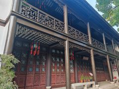 -上海醉白池公园