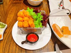 -安妮意大利餐厅(世贸天阶店)