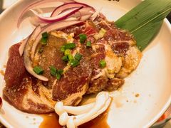 -韩时烤肉(丰科万达广场店)