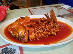 -添福来墨鱼饺子 · 海鲜东北菜(泡崖店)