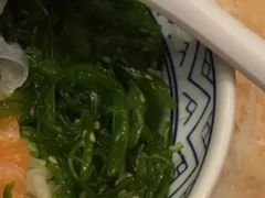 海草-新一番三文鱼寿司(大东海店)