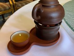 天山雪莲炖乳鸽-和平官邸·花园餐厅(武定西路店)