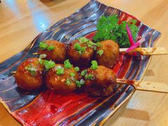 脆骨鸡肉丸子-本家食堂(华南店)