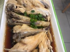 葱油鸡-老乡鸡(武汉江腾广场店)