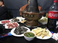 -天桥老金涮肉(牛街店)