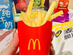 -麦当劳(伟城广场店)