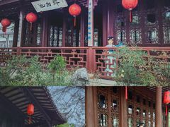 -上海醉白池公园