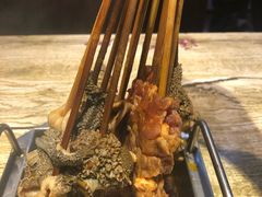 -老徐烧烤涮肚(交道口店)