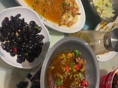-松沪名灶·豆浆鱼头·新上海菜(飞航吾悦广场店)