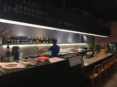 自助取餐区-半山腰·云南菜(侨福芳草地店)
