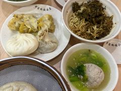 -蒋家桥饺面店(东关街店)