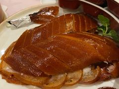 烤鸭-大鸭梨烤鸭店(朝阳路店)