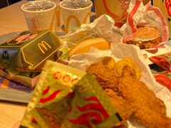 -麦当劳(东方时代广场分店)