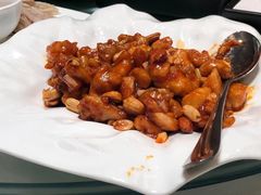 宫保鸡丁-峨嵋酒家(牡丹园店)