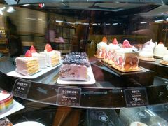 -巴黎贝甜·生日蛋糕(环球中心店)