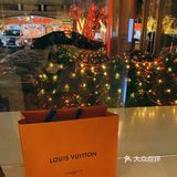 哈哈哈哈买到lv的邮差了