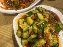 -烤满分·东北烧烤(首经贸店)