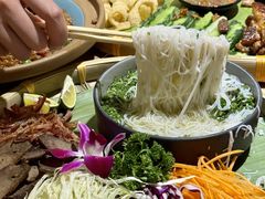 -金塔傣乡·云南民族特色菜·傣味手抓饭(金瓦路店)