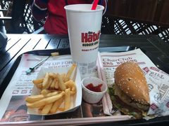 -The Habit Burger Grill 哈比特汉堡(爱琴海店)