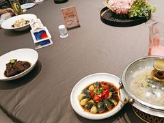 -香山湖家家宴(中山陵店)