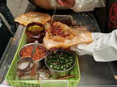 -六广门毛阿姨糯米饭