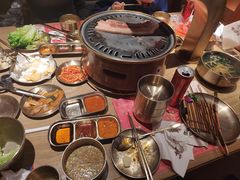 -西塔老太太泥炉烤肉(北京亚运村店)
