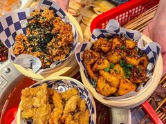 -大芊金重庆串串火锅(南京路店)