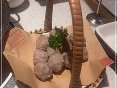 -左庭右院鲜牛肉火锅(环球港店)