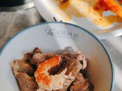 -伍棵煋炭烤自助料理·烤鳗鱼(浦东食品城店)