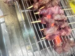 -哈尔滨小酒馆·鲜肉现穿自助烧烤(康新花园店)