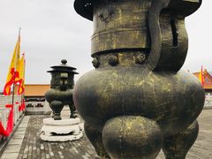 -横店影视城明清宫苑园区
