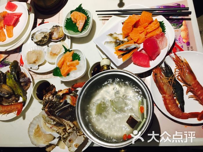 伊尹海鲜自助火锅(五棵松华熙店)图片 - 第30张