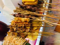 -年轮烧烤·羊蝎子·烤鱼(星湖街店)