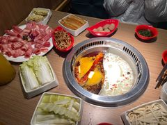 -季季红火锅(文化大厦店)