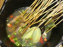 -何师烧烤Pro ·江湖川菜·小龙虾·精酿(太古里旗舰店)