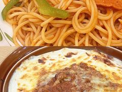 -萨莉亚意式餐厅(中北永旺店)