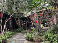 -驿舍·民國老营房院子私房菜(科学会堂店)