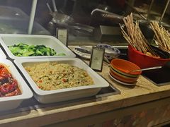 -大中华希尔顿酒店-念自助餐·嗨啤·小龙虾