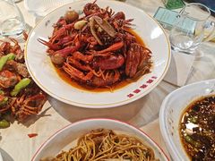-江湖亮亮蒸虾大排档烤全羊清真(武汉总店)