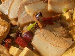 -北京龙庆四季香农家饭庄·灶台鱼·碳烤虹鳟鱼(龙庆峡店)