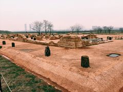 -盘龙城国家考古遗址公园