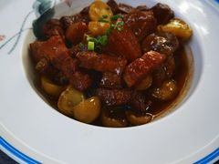 -丽泽山庄·生态怀柔菜·虹鳟鱼(红螺寺店)