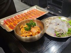 -西塔老太太泥炉烤肉(龙湖北苑天街店)