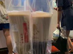 -阿姨奶茶专卖(舌涧道杭州惠民路创始店)