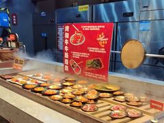 -山焱·炭火自助烤肉(周浦万达店)