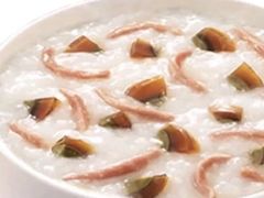 皮蛋瘦肉粥-肯德基(绍兴悦来店)